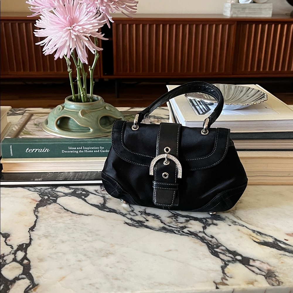 COACH SOHO Limited Edition Bag Y2K Holiday 2004 Madison Mini